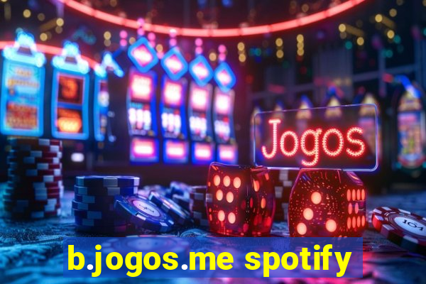 b.jogos.me spotify